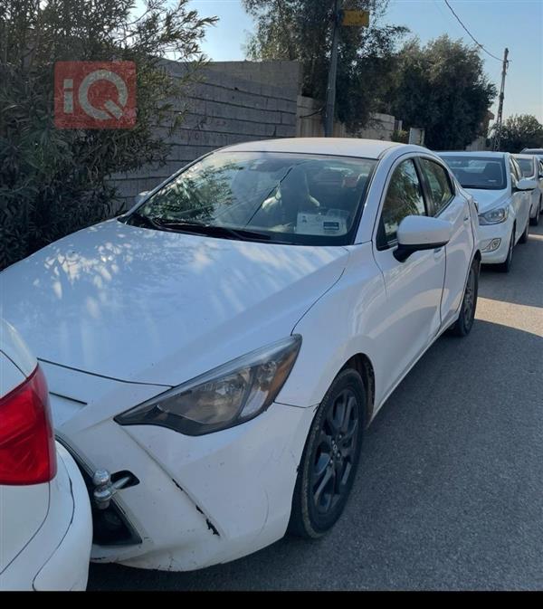 تۆیۆتا یارس 2019  بۆ فرۆشتن لە عێراق - کەرکووک